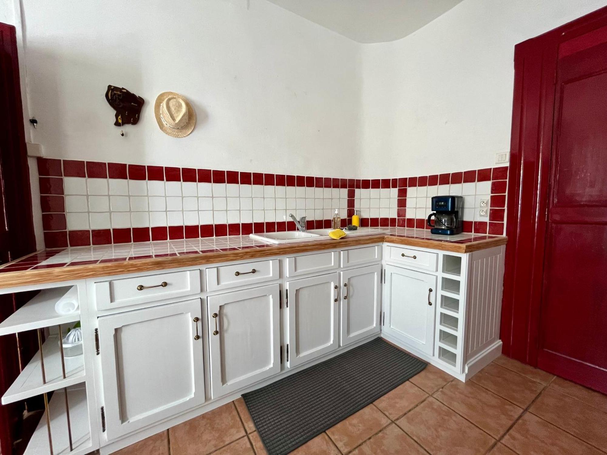 L'Oostaloo Logement De Vacances Usclas-l'Herault Luaran gambar