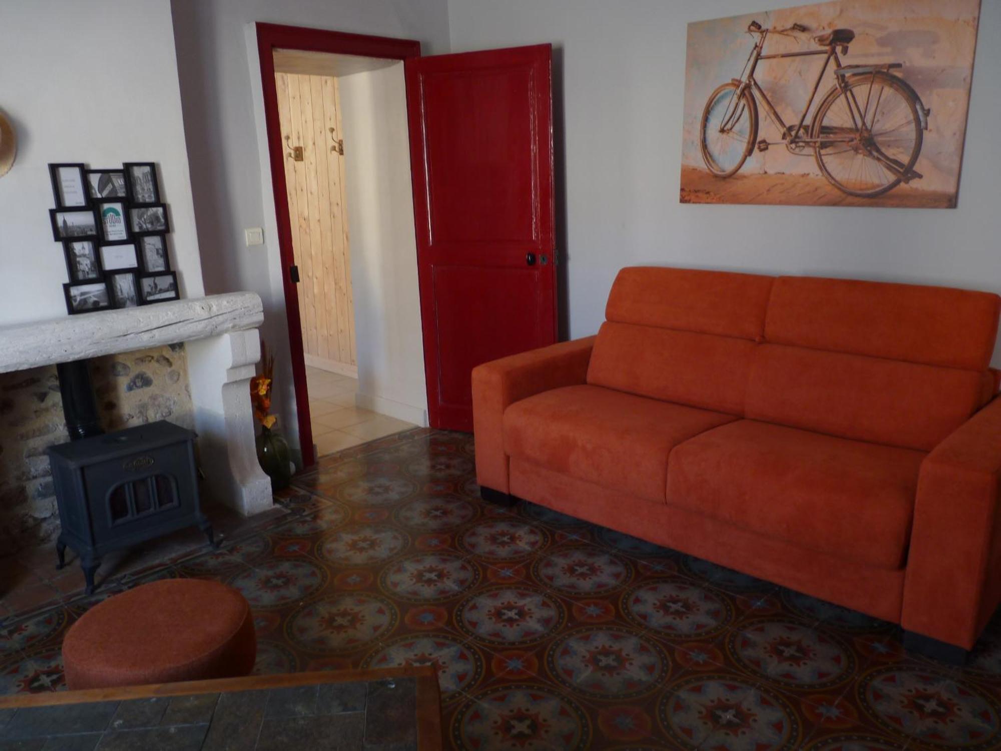 L'Oostaloo Logement De Vacances Usclas-l'Herault Luaran gambar