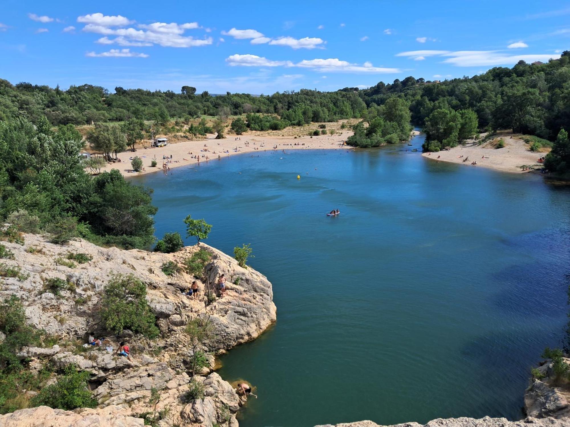 L'Oostaloo Logement De Vacances Usclas-l'Herault Luaran gambar