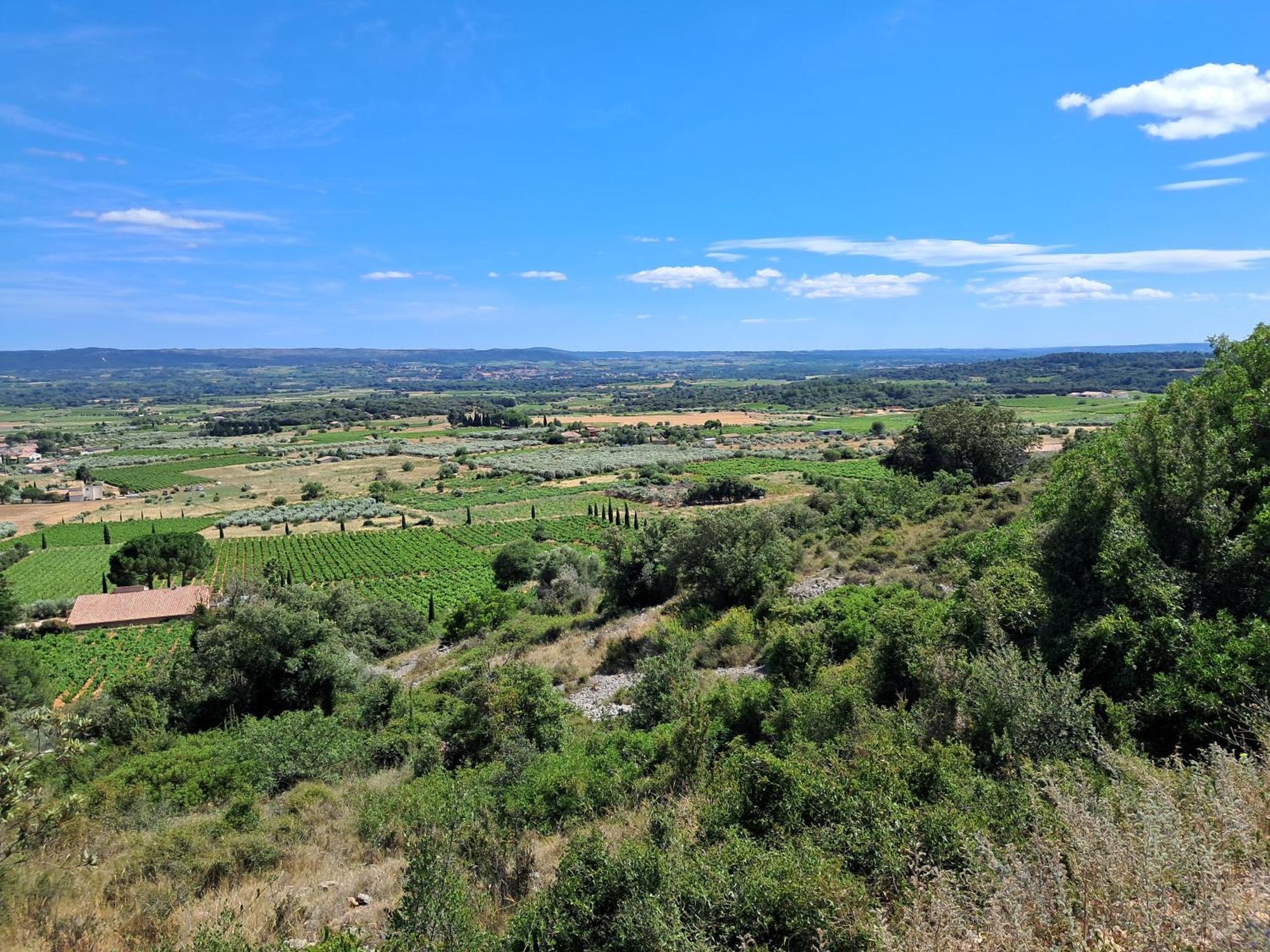 L'Oostaloo Logement De Vacances Usclas-l'Herault Luaran gambar