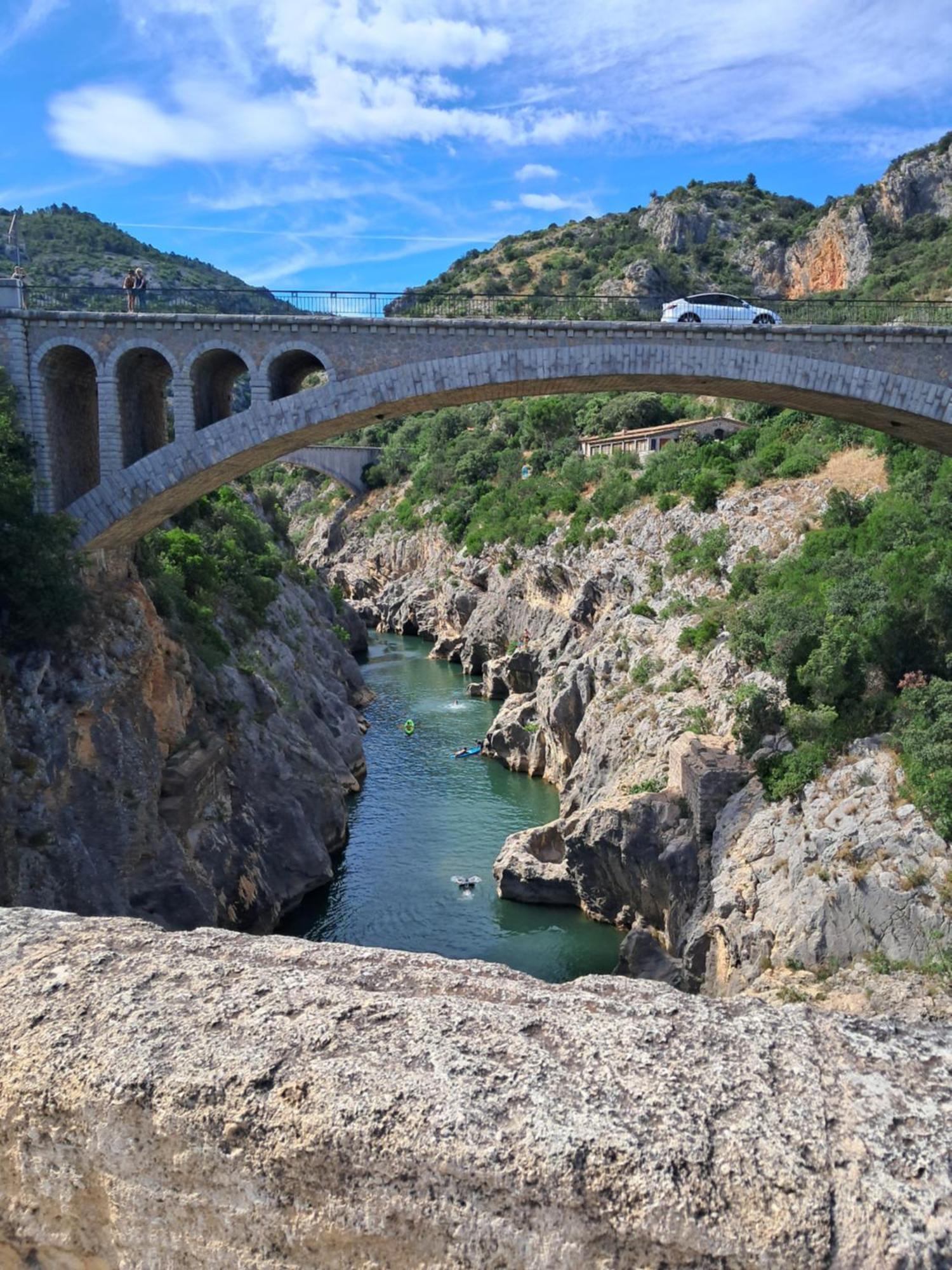 L'Oostaloo Logement De Vacances Usclas-l'Herault Luaran gambar