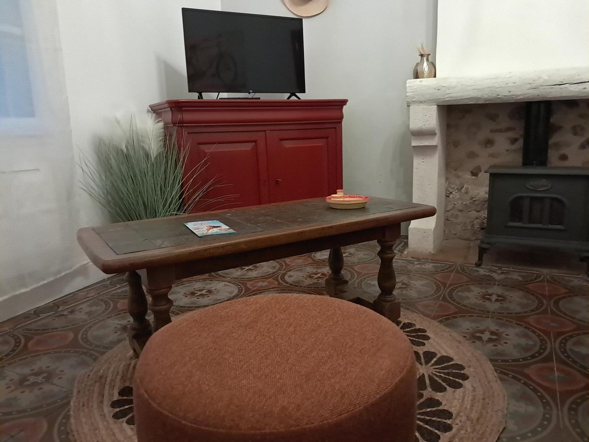 L'Oostaloo Logement De Vacances Usclas-l'Herault Luaran gambar