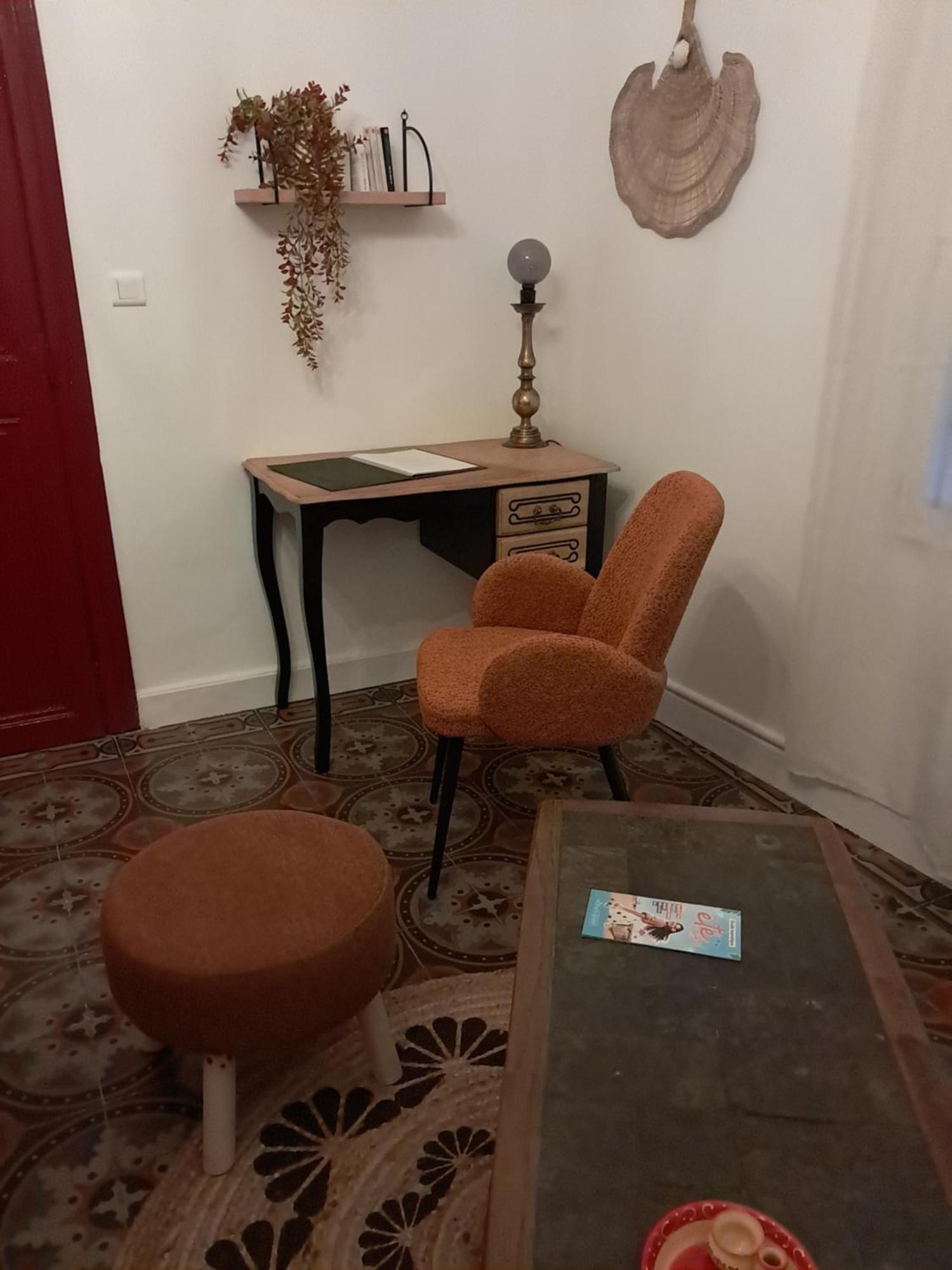 L'Oostaloo Logement De Vacances Usclas-l'Herault Luaran gambar