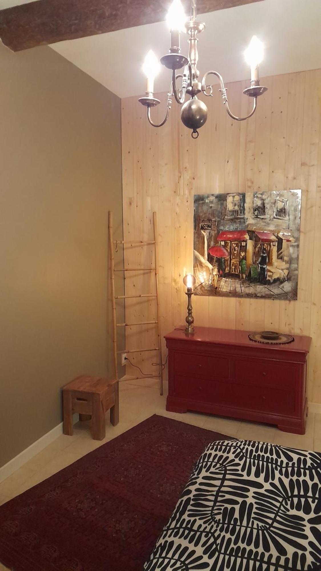 L'Oostaloo Logement De Vacances Usclas-l'Herault Luaran gambar
