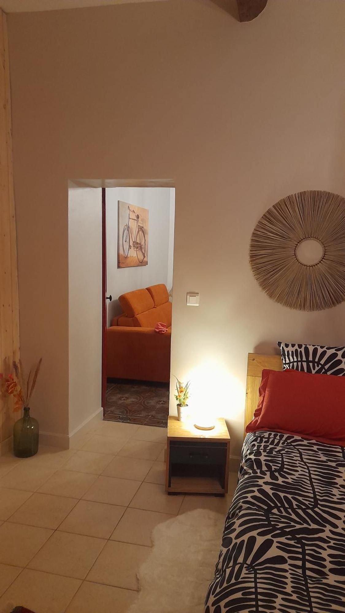 L'Oostaloo Logement De Vacances Usclas-l'Herault Luaran gambar
