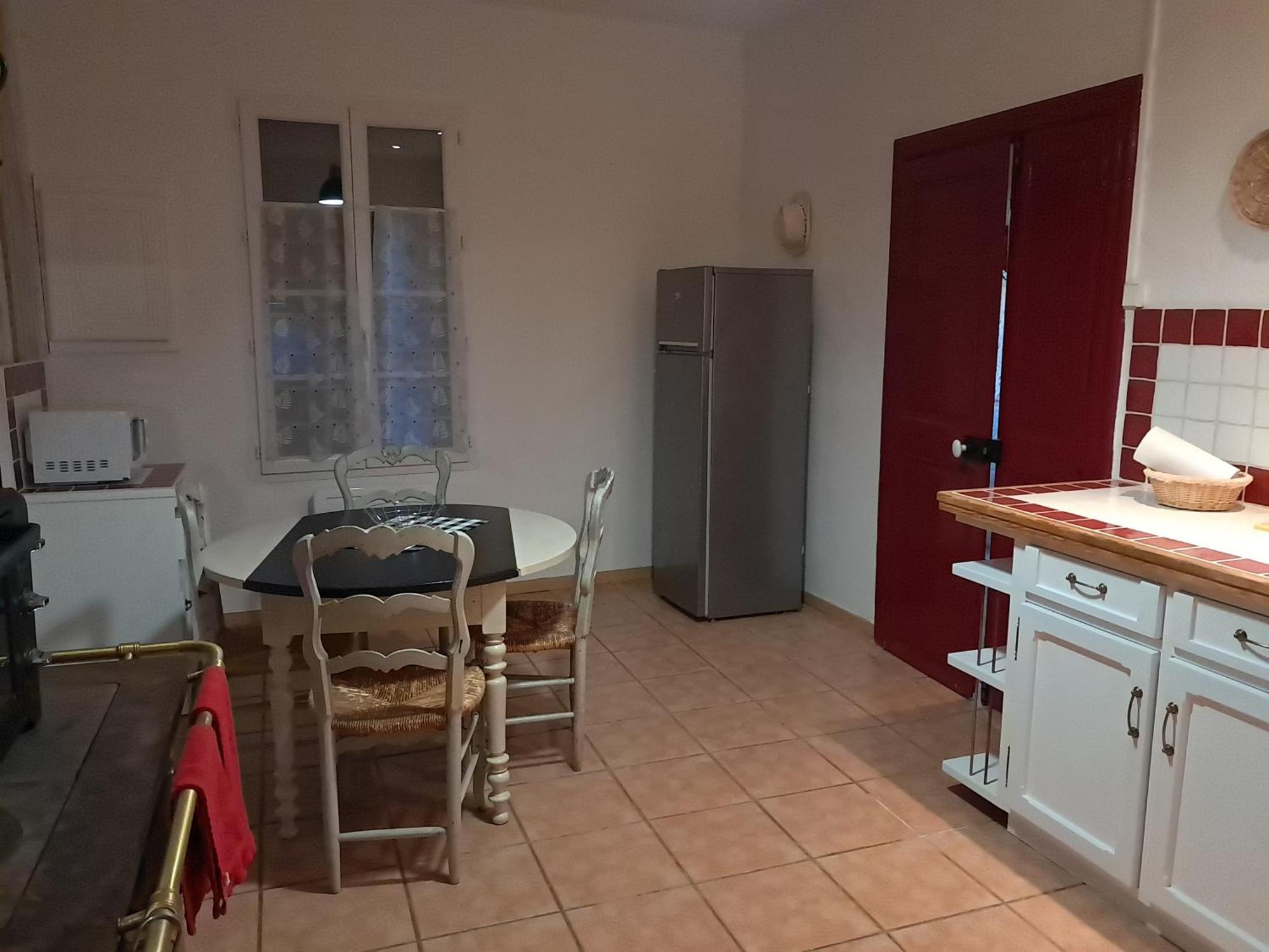 L'Oostaloo Logement De Vacances Usclas-l'Herault Luaran gambar