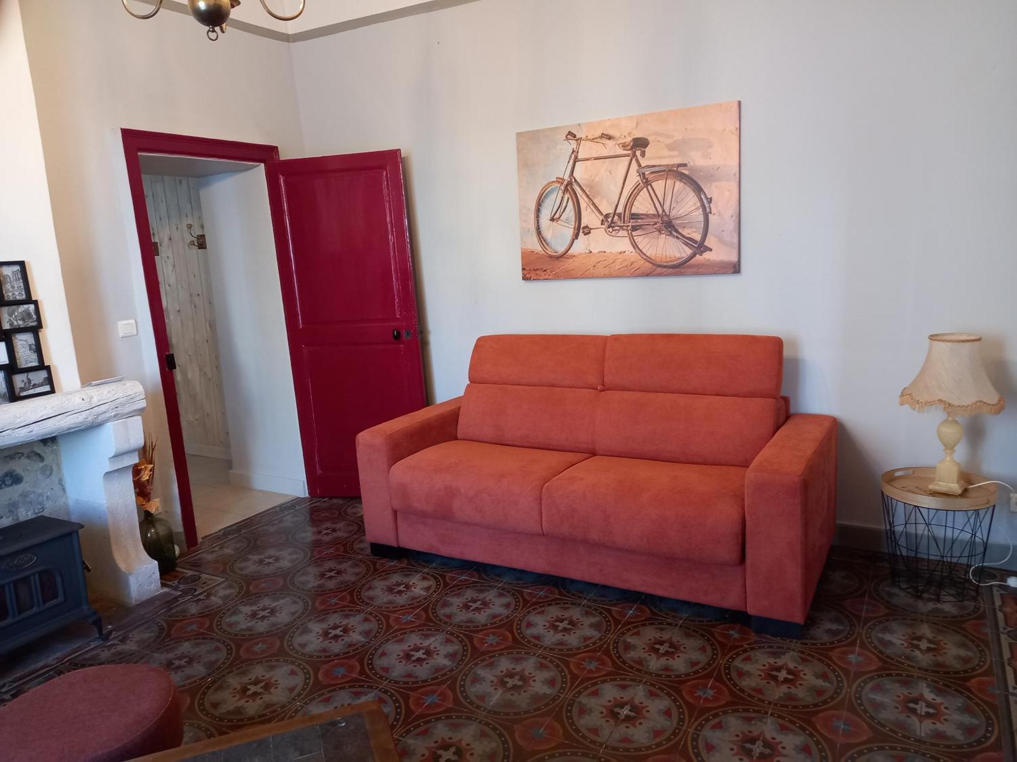L'Oostaloo Logement De Vacances Usclas-l'Herault Luaran gambar